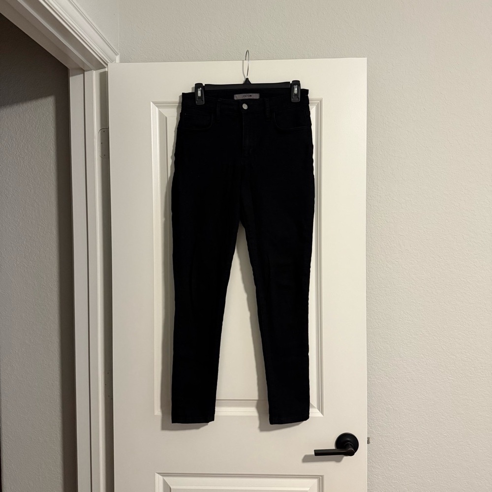 JOE’S BLACK SKINNY JEANS SIZE 27